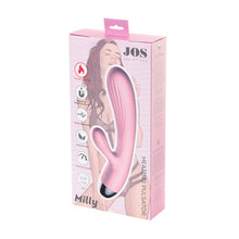 Load image into Gallery viewer, JOS Milly Heating Vibrator
