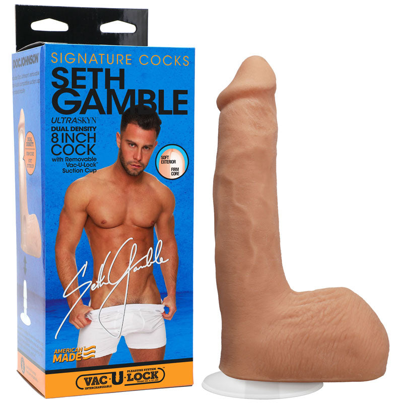 Signature Cocks - Seth Gamble