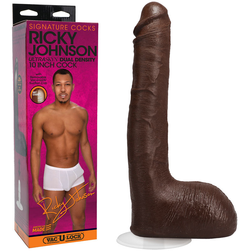 Signature Cocks - Ricky Johnson