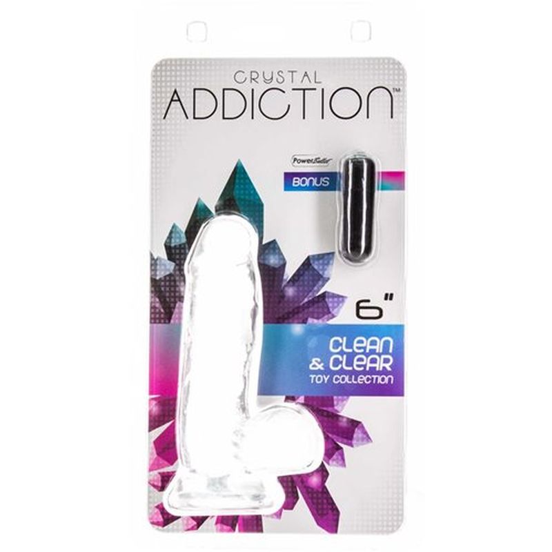 Addiction Crystal 6