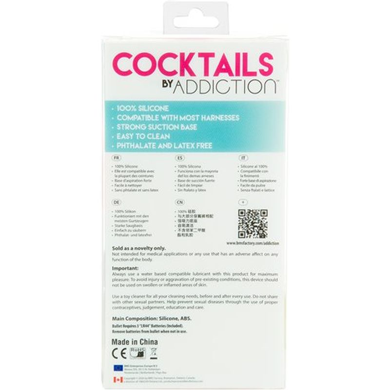 Addiction Cocktails Mint Mojito 5.5