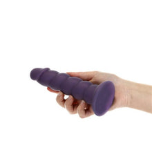 Load image into Gallery viewer, Unicorn Dildo 7in Purple
