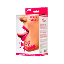 Load image into Gallery viewer, Juicy Masturbator Fruity Tongue
