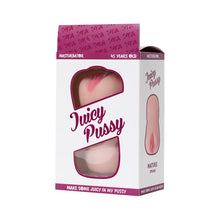 Load image into Gallery viewer, Juicy Masturbator Mature
