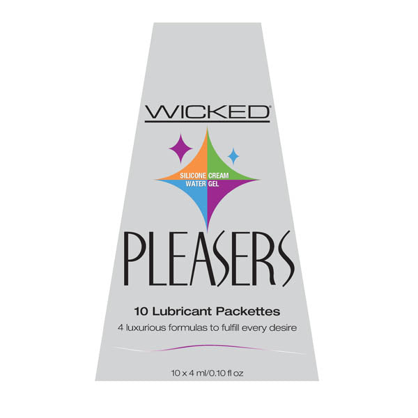 Wicked Pleasers