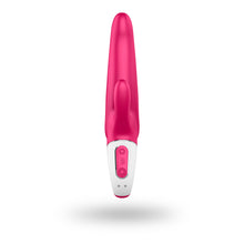 Load image into Gallery viewer, Satisfyer Mr Rabbit G Spot Vibrator Clitoral Stimulator Rechargeable Sex Toy
