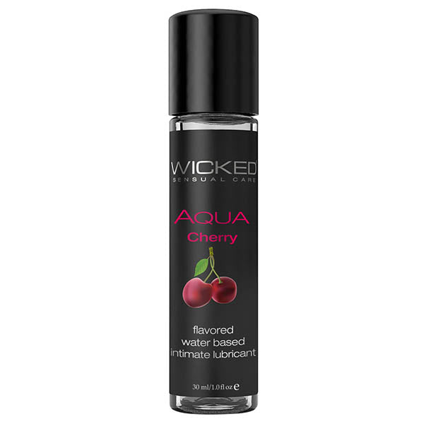 Wicked Aqua Cherry
