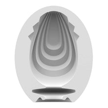 Load image into Gallery viewer, Satisfyer Masturbator Egg Savage Male 3D Stroker
