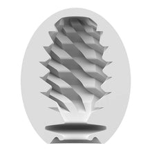Load image into Gallery viewer, Satisfyer Masturbator Egg Fierce Male 3D Stroker

