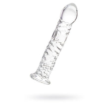 Load image into Gallery viewer, Sexus Glass Dildo Clear 16cm

