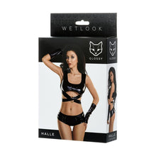 Load image into Gallery viewer, Glossy Wetlook 3 Pc Set Halle
