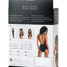 Load image into Gallery viewer, Glossy Wetlook Bodysuit Kiara
