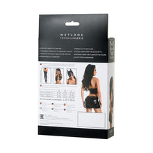 Load image into Gallery viewer, Glossy Wetlook Set Gigi
