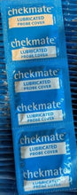 Load image into Gallery viewer, Chekmate Lubricated Probe Cover 144&#039;s
