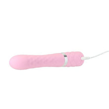 Load image into Gallery viewer, Pillow Talk Lively Rotating Shaft G Spot Rabbit Vibrator Pink
