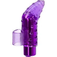 Load image into Gallery viewer, Frisky Finger Rechargeable Purple
