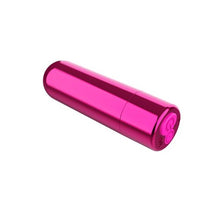 Load image into Gallery viewer, Naughty Nubbies Finger Vibe w Mini Powerbullet Pink
