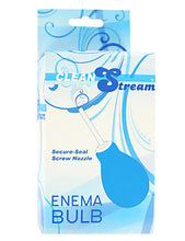 Load image into Gallery viewer, Bulb Anal Clean Enema Blue
