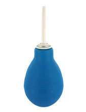 Load image into Gallery viewer, Bulb Anal Clean Enema Blue
