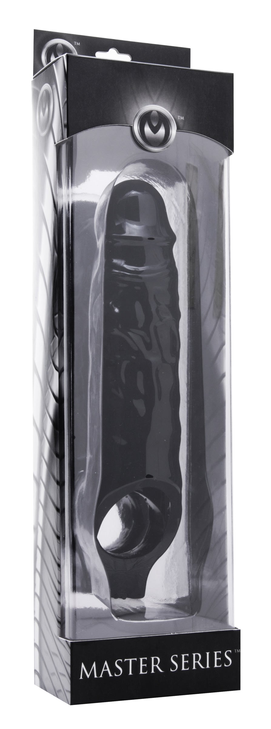 Mamba Cock Sheath BLK