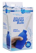 Load image into Gallery viewer, CleanStream Deluxe Enema Bulb Rectal Cleaner Anal Vaginal Douche 300ml
