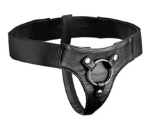 Load image into Gallery viewer, Domina Wide Band Strap On Harness
