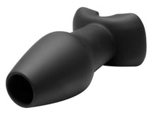 Load image into Gallery viewer, Invasion Hollow Silicone Anal Plug Large

