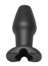 Load image into Gallery viewer, Invasion Hollow Silicone Anal Plug Large
