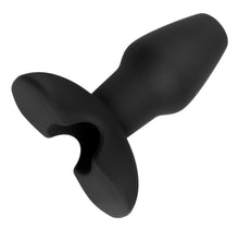 Load image into Gallery viewer, Invasion Hollow Silicone Anal Plug Small
