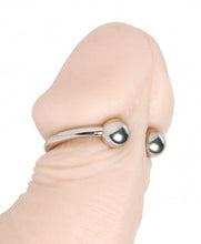 Load image into Gallery viewer, Pressure Point Beaded Glans Ring
