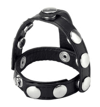 Load image into Gallery viewer, Snap-On Cock And Ball Harness
