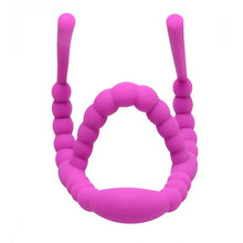 Load image into Gallery viewer, Petal Pusher Silicone Labia Spreader
