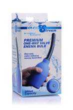 Load image into Gallery viewer, Premium One Way Valve Enema Bulb
