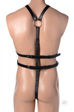 Load image into Gallery viewer, Male Full Body Harness
