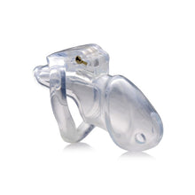 Load image into Gallery viewer, Clear Captor Chastity Cage - Medium
