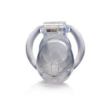 Load image into Gallery viewer, Clear Captor Chastity Cage - Medium
