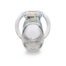 Load image into Gallery viewer, Clear Captor Chastity Cage - Small
