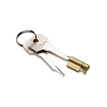Load image into Gallery viewer, Clear Captor Chastity Cage - Small
