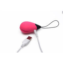 Load image into Gallery viewer, 10X Vibrating Egg w/Remote - Pink - LOVEBEE
