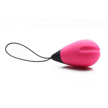 Load image into Gallery viewer, 10X Vibrating Egg w/Remote - Pink - LOVEBEE
