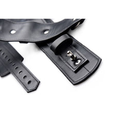 Load image into Gallery viewer, Frog Tie Restraint Set Black
