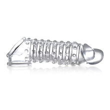 Load image into Gallery viewer, Penis Enhancer Sleeve 1.5&quot; - Clear
