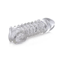 Load image into Gallery viewer, Penis Enhancer Sleeve 1.5&quot; - Clear
