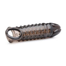 Load image into Gallery viewer, Penis Enhancer Sleeve 1.5&quot; - Smoke

