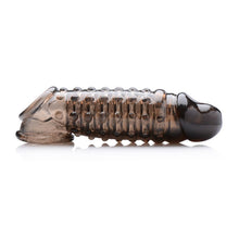 Load image into Gallery viewer, Penis Enhancer Sleeve 1.5&quot; - Smoke
