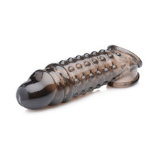 Load image into Gallery viewer, Penis Enhancer Sleeve 1.5&quot; - Smoke
