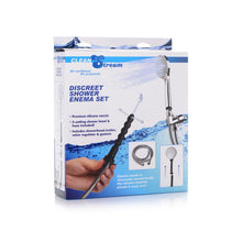 Load image into Gallery viewer, Discreet Shower Enema Set
