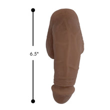 Load image into Gallery viewer, Large Bulge Soft Packer Dildo - Medium Tone
