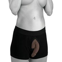 Load image into Gallery viewer, Large Bulge Soft Packer Dildo - Medium Tone
