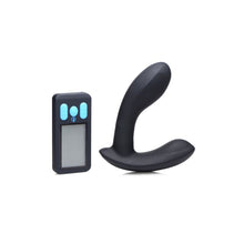 Load image into Gallery viewer, Vibrating &amp; E-Stim Prostate Massager

